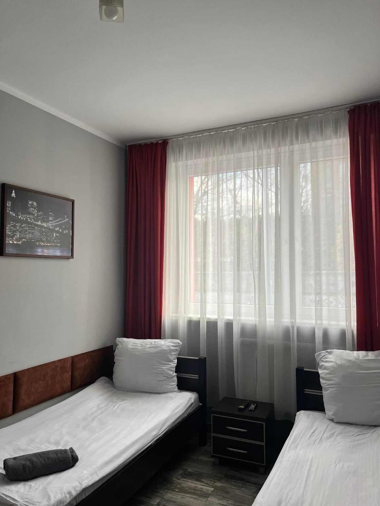 Atmosfera Bydgoszcz Exterior foto